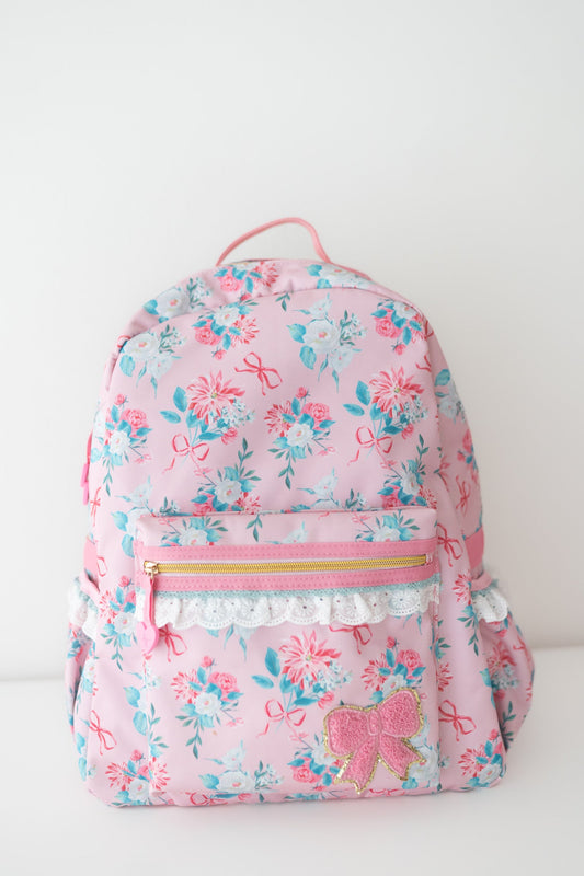 *PREORDER* Pretty in Pink Backpack