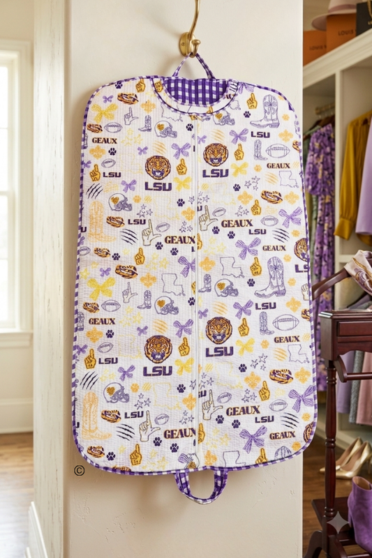 SC - LSU Garment Bag©