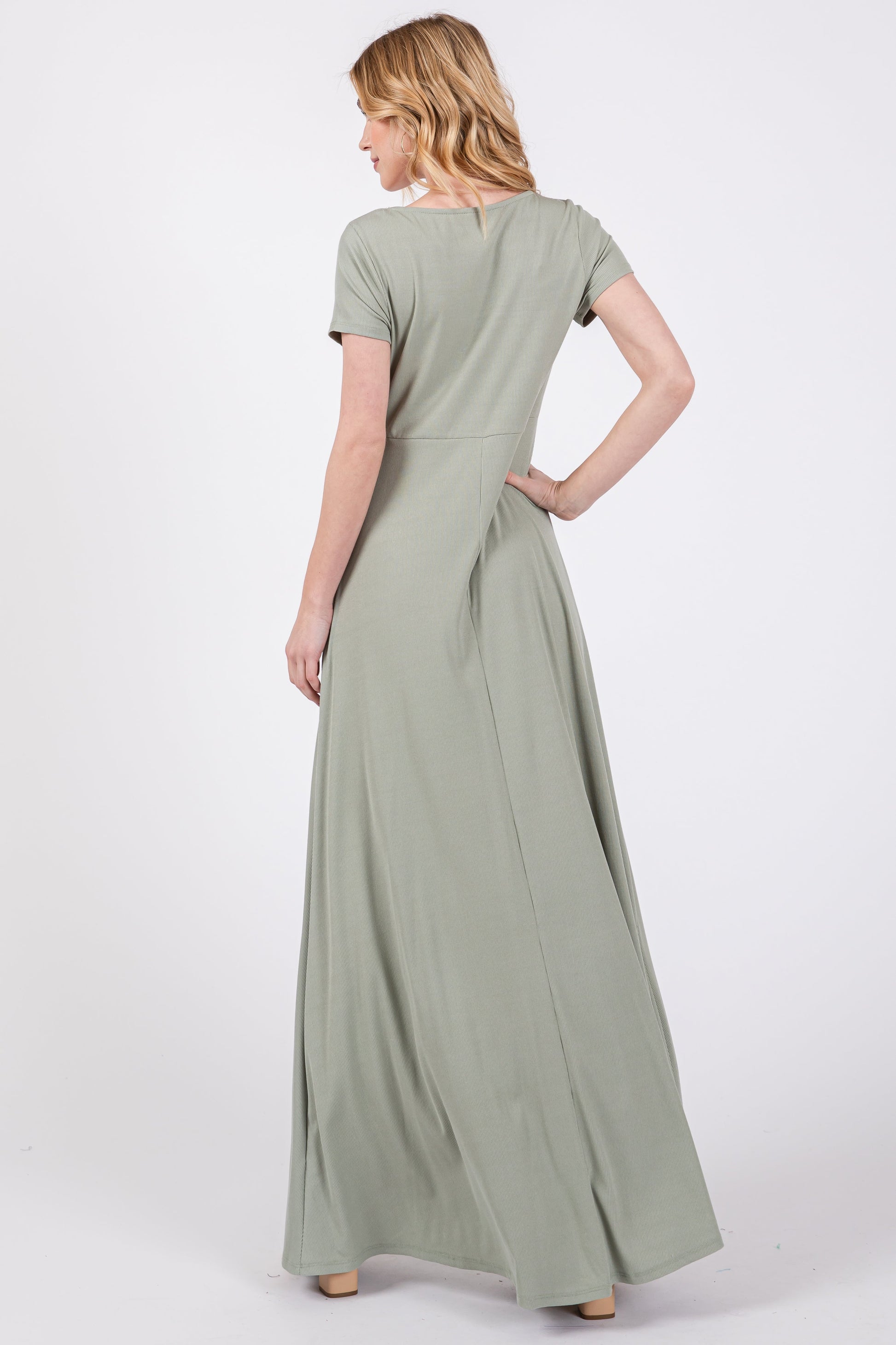 light olive maxi dress Light Olive Bridesmaid Dress, Light Olive Green Dress, Moss Green Bridesmaid Dress, Green Shiny Long Dress, Shiny Green Infinity Dress