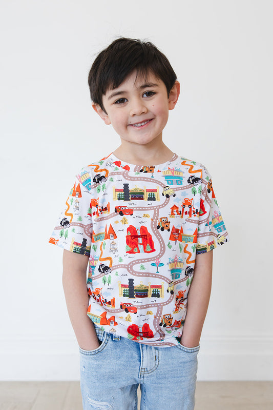 Desert Detour - Everyday Tee