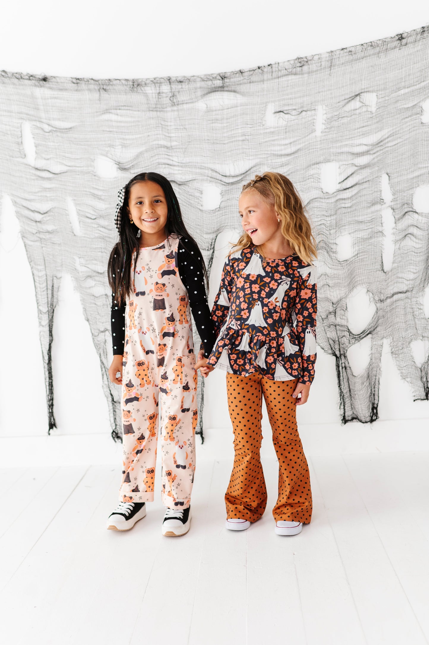 Boho Ghostie | PEPLUM