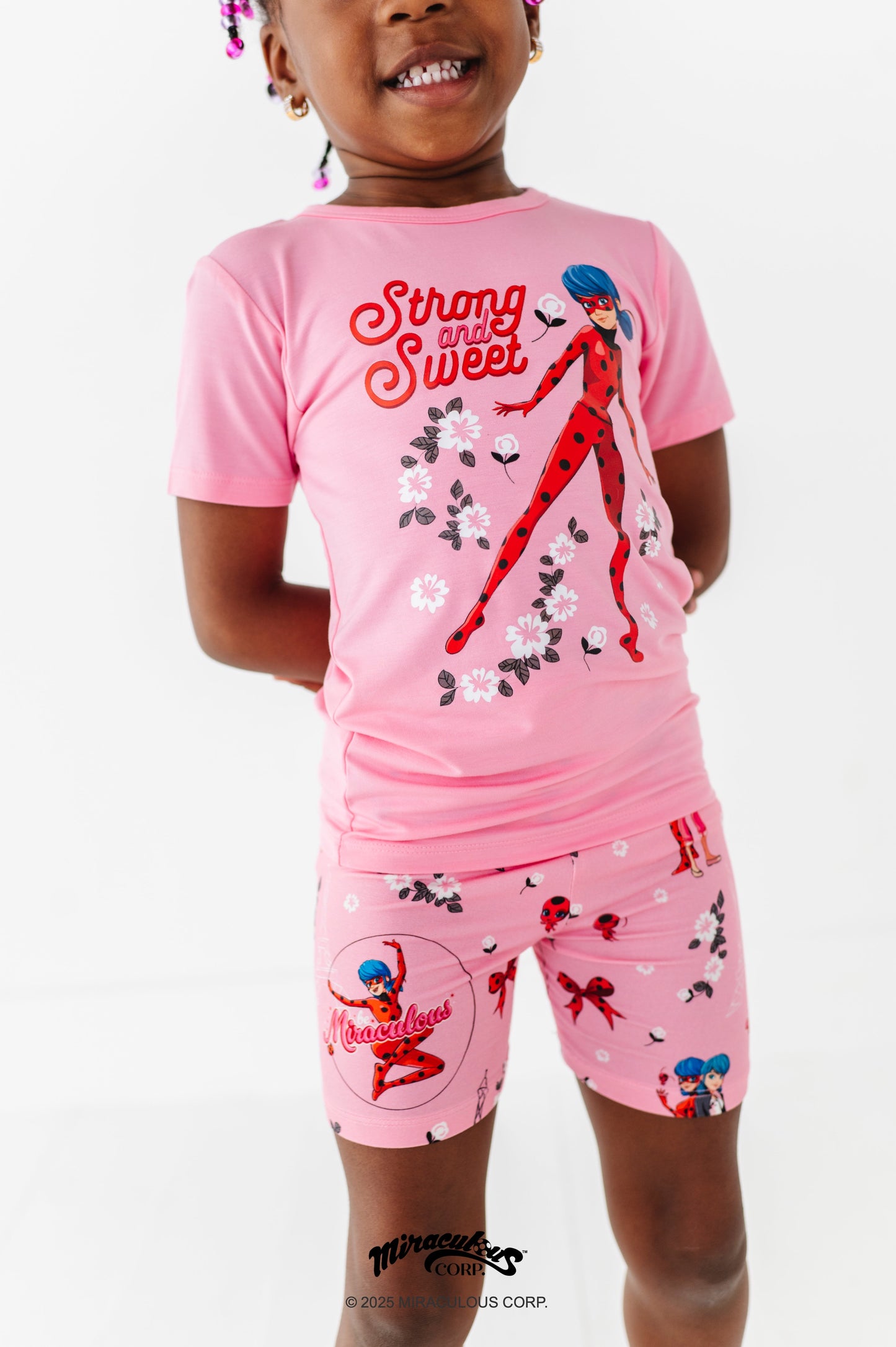 Miraculous™ Sweet Trend 2-Piece Pajamas