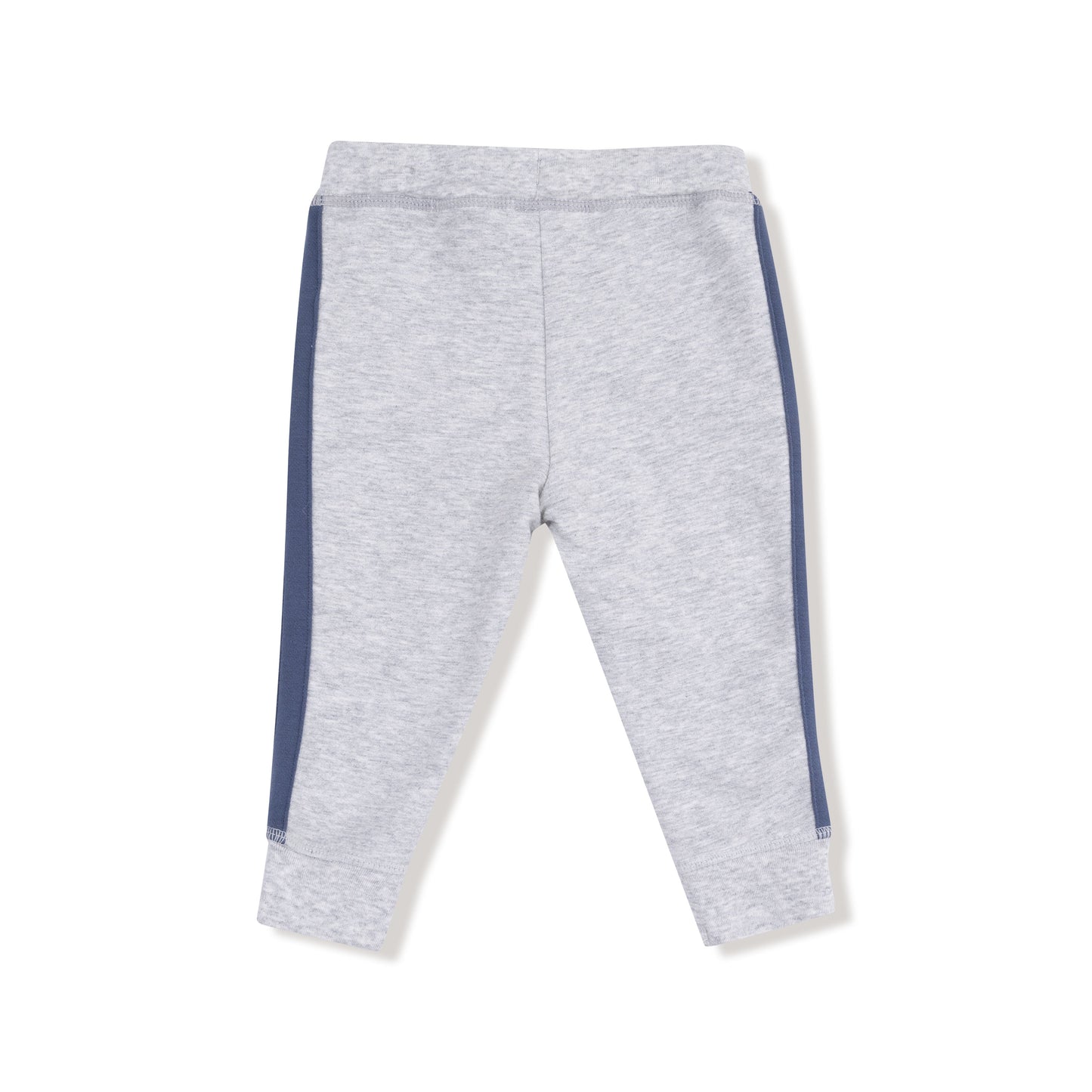 Jogger with Varsity Stripes