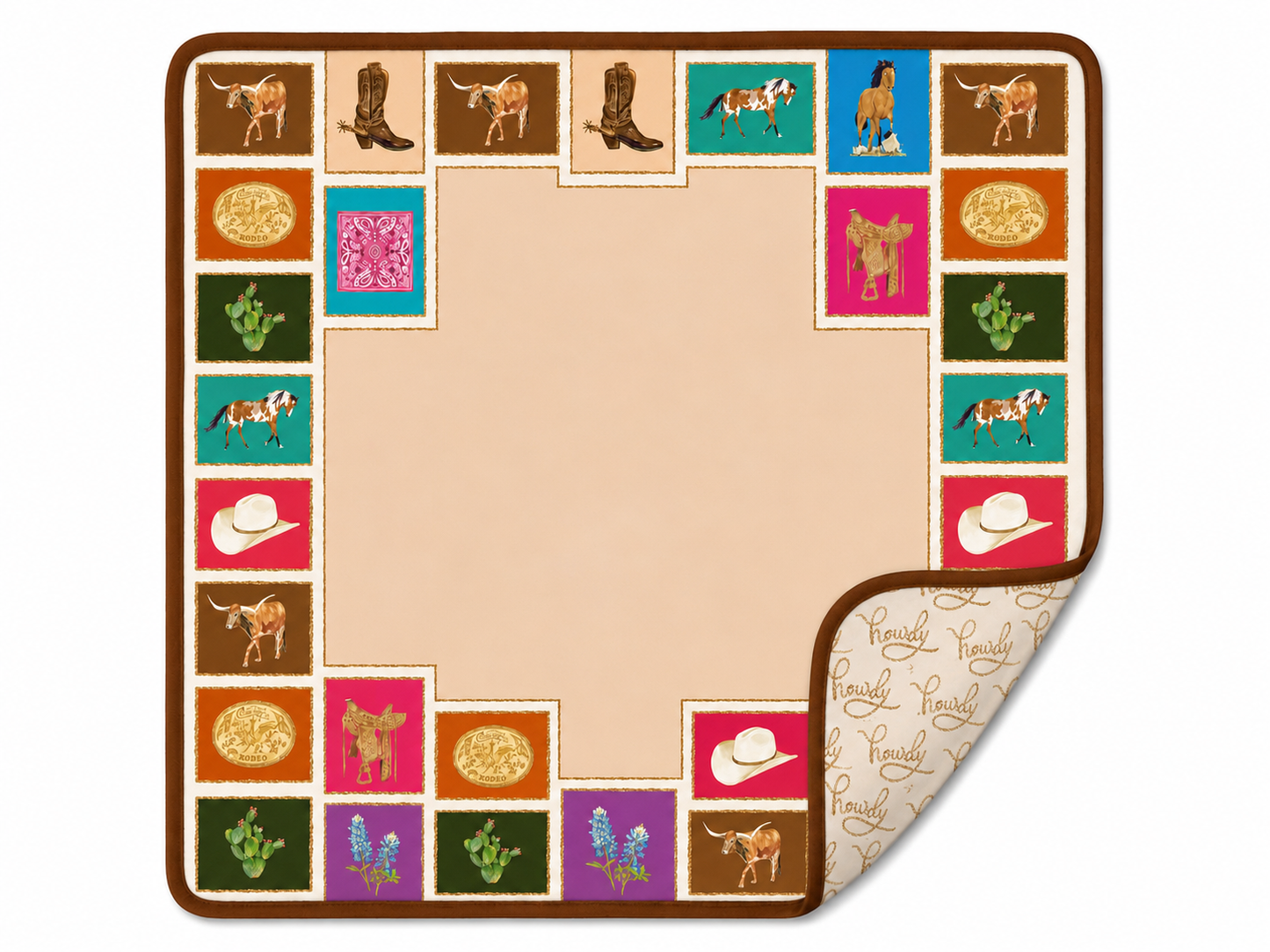 Out West Mahjong Kit (Preorder)