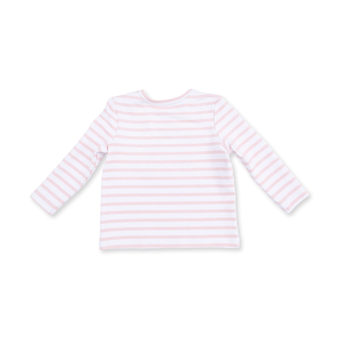 Golf - Long Sleeve Uni Shirt Pink Golf Cart