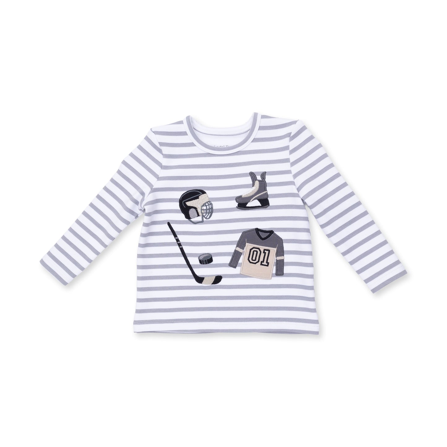 Hockey - Long Sleeve Uni Shirt