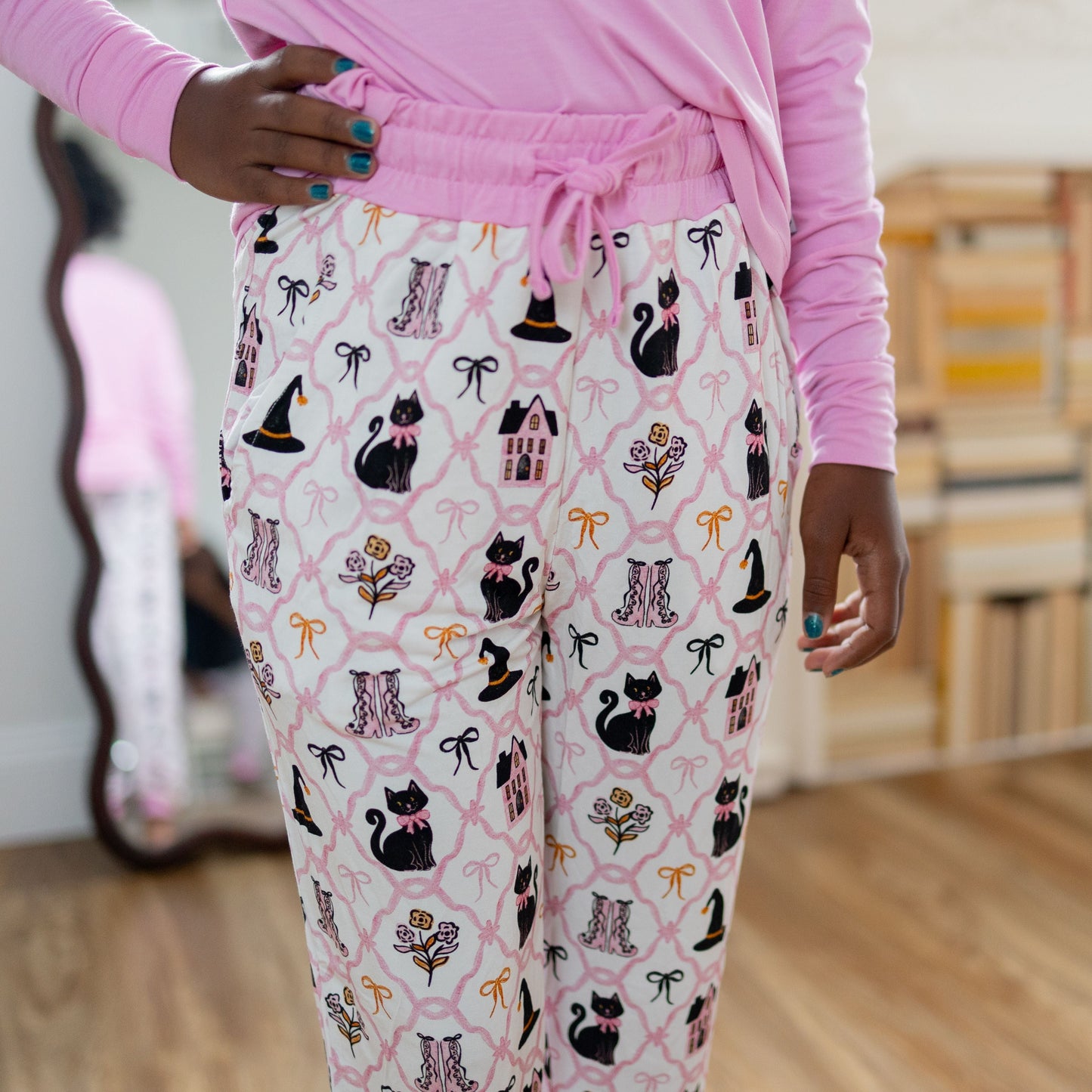 Sweet Salem Unisex Youth Joggers Set