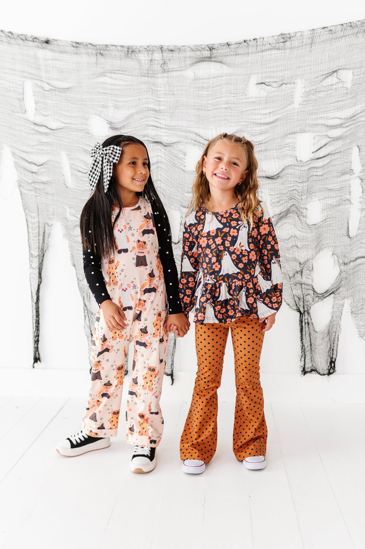 Boho Ghostie | PEPLUM