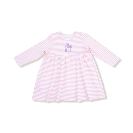 Big Sis - Long Sleeve Play Dress