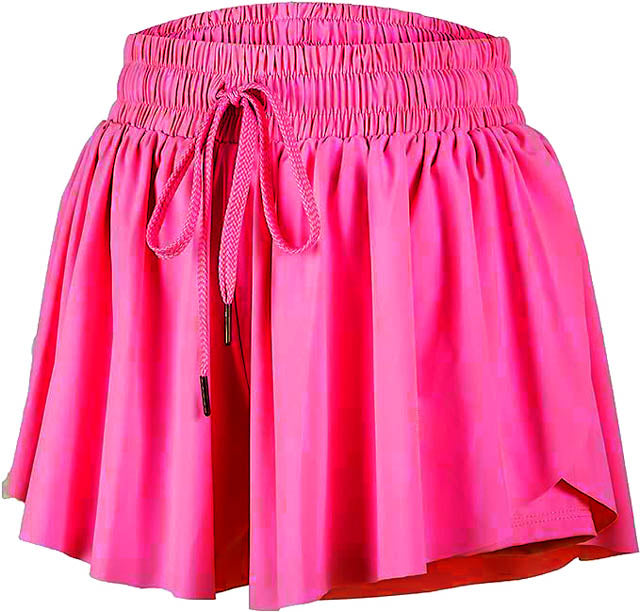 Butterfly Flowy Shorts (multiple color options)