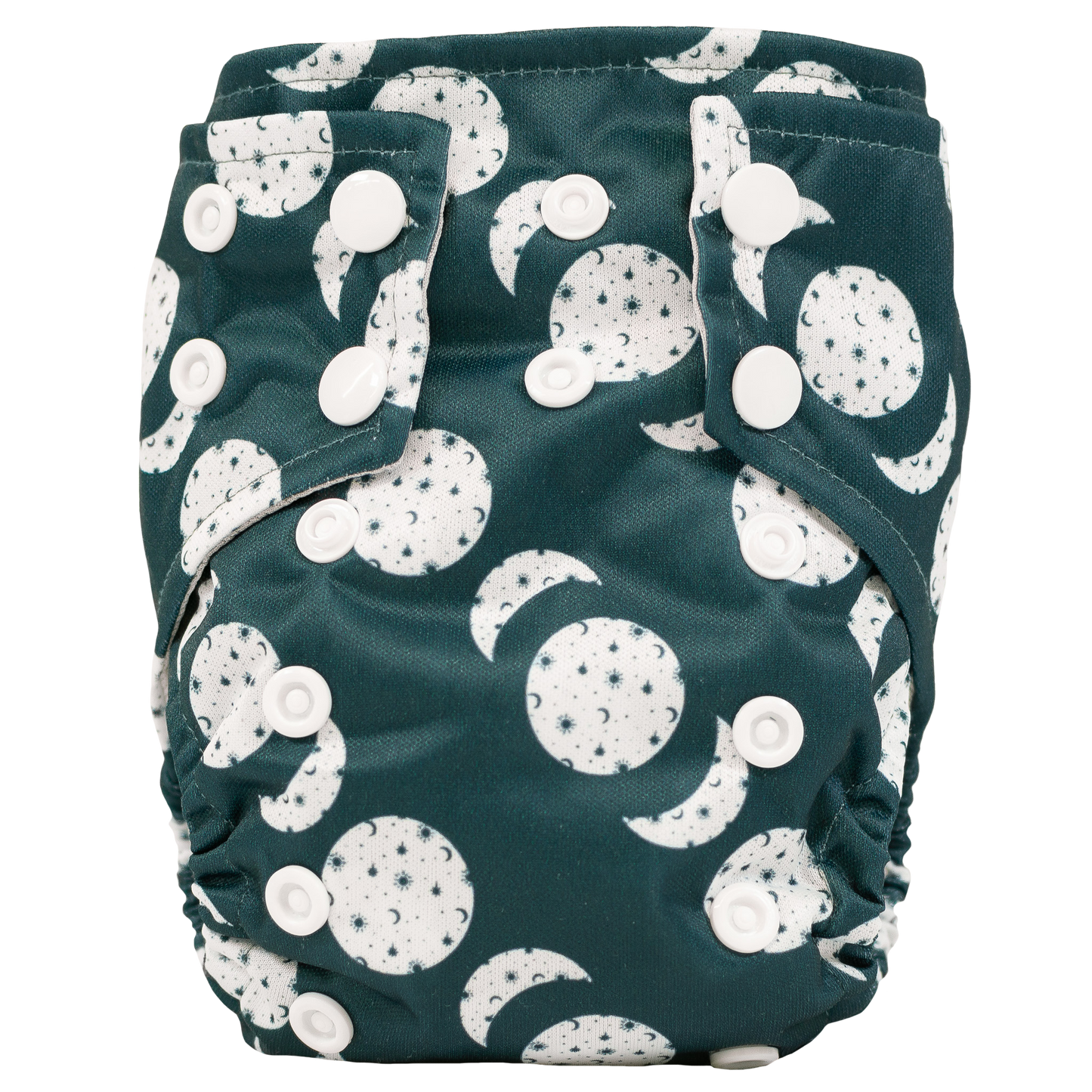 Tiny Tushies Newborn AIO Cloth Diaper