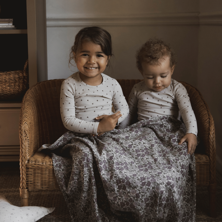 The Printed Hat -  Ava