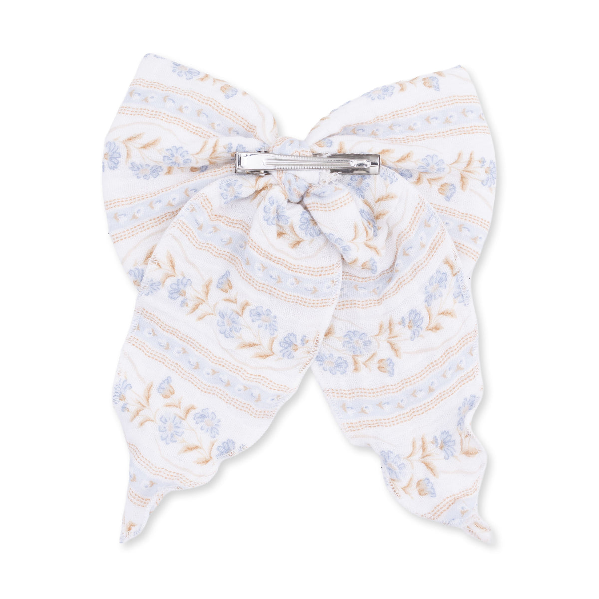 Catarina Floral - Large Bow