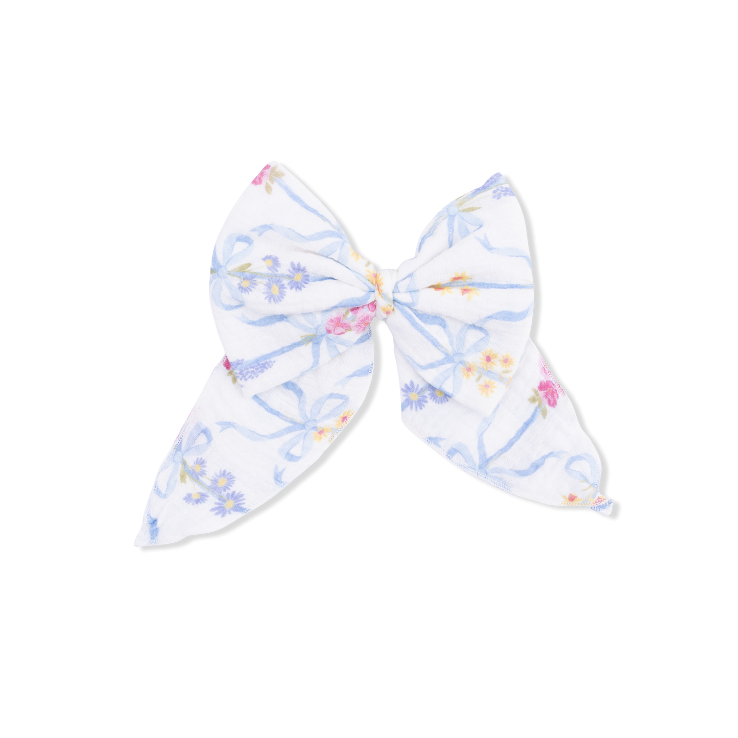 Ribbon Bouquets - Large Bow
