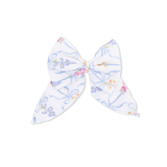 Ribbon Bouquets - Large Bow