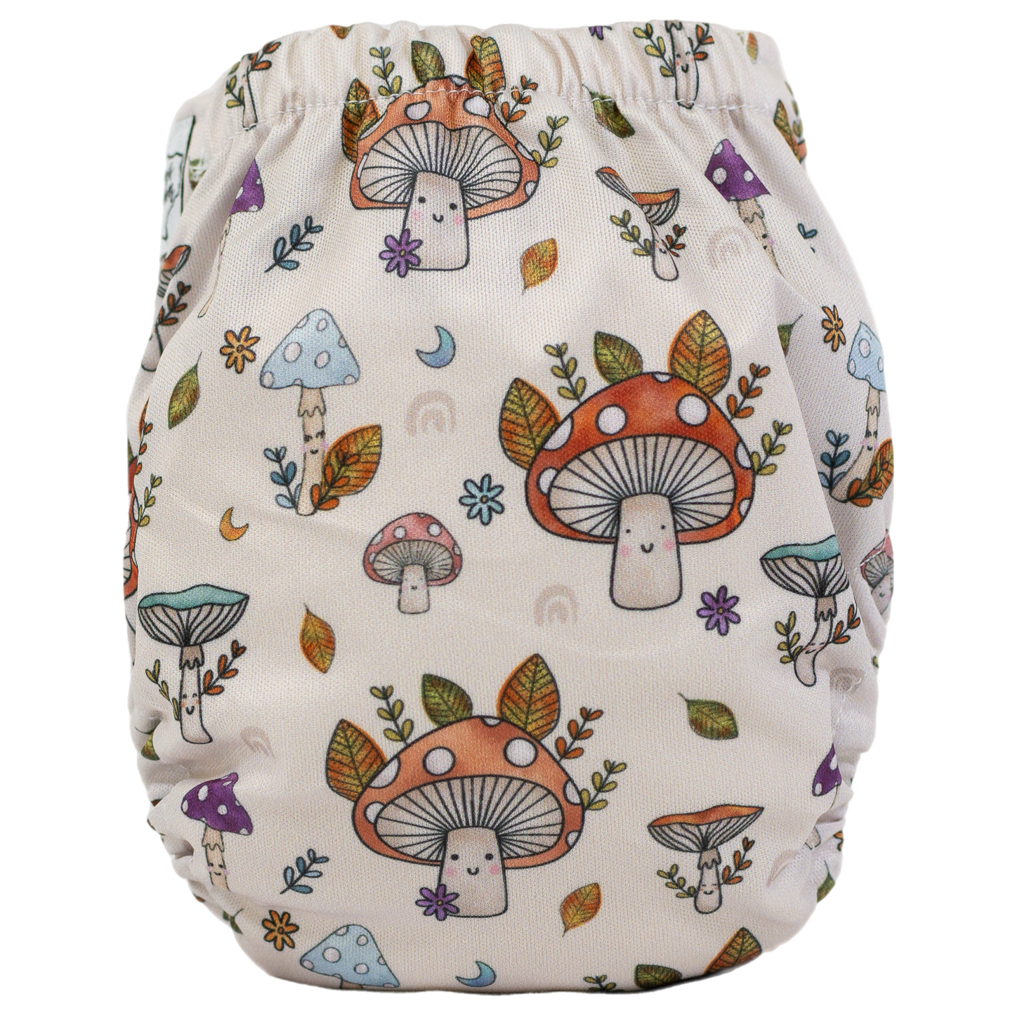 Tiny Tushies Newborn AIO Cloth Diaper