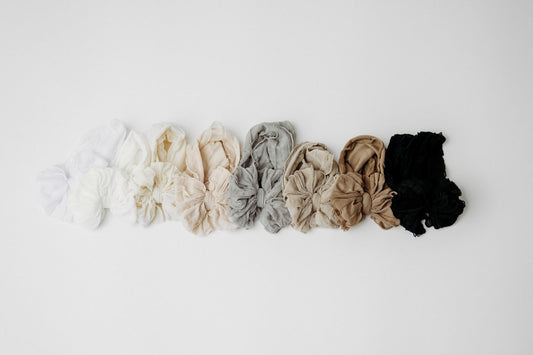 Neutral Headband 8 pc Bundle Collection