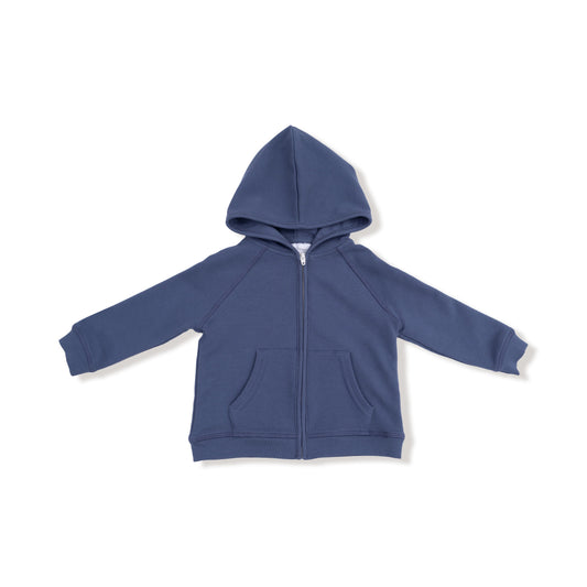 Zip Hoodie