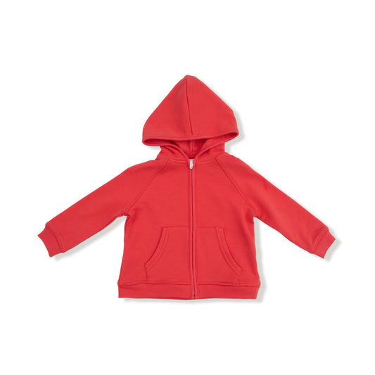 Zip Hoodie