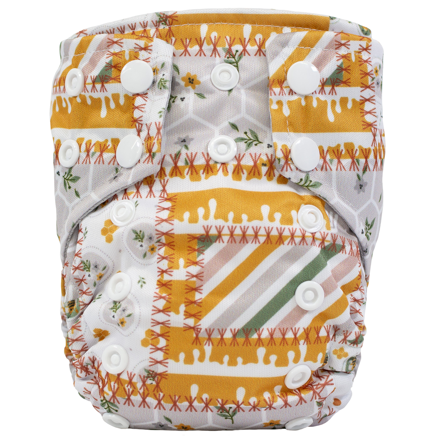 Tiny Tushies Newborn AIO Cloth Diaper