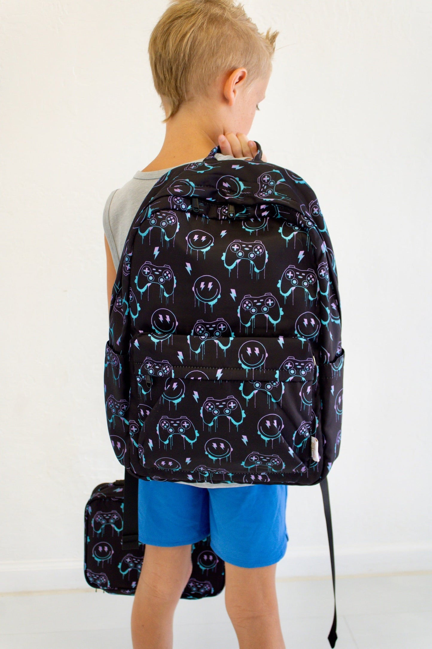 Next Level - Backpack & Lunchbox