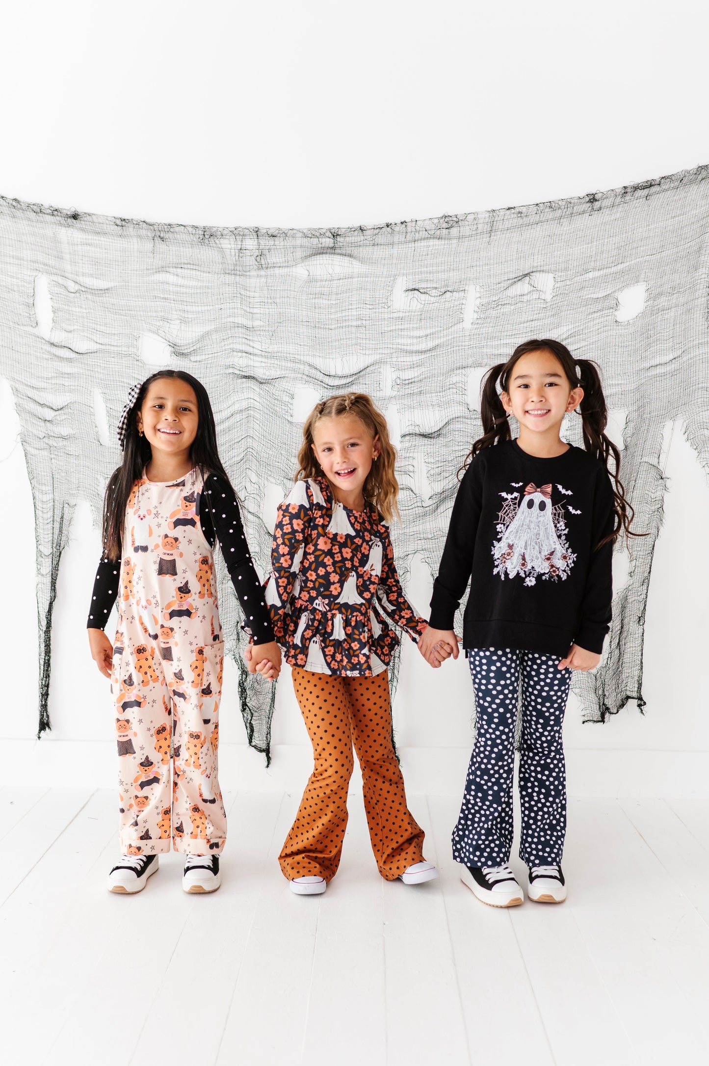 Boho Ghostie | PEPLUM