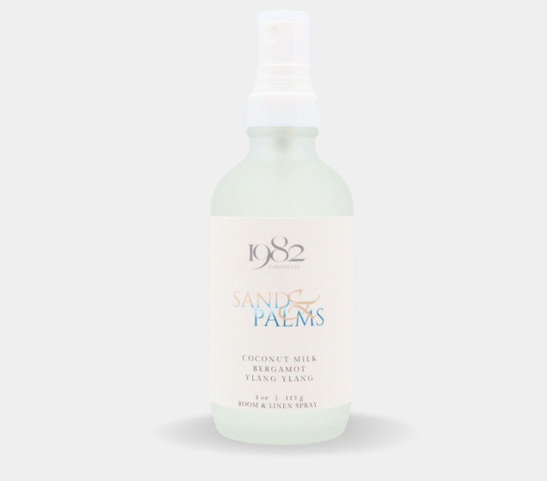Sand + Palms Room Spray - DISCONTINUED