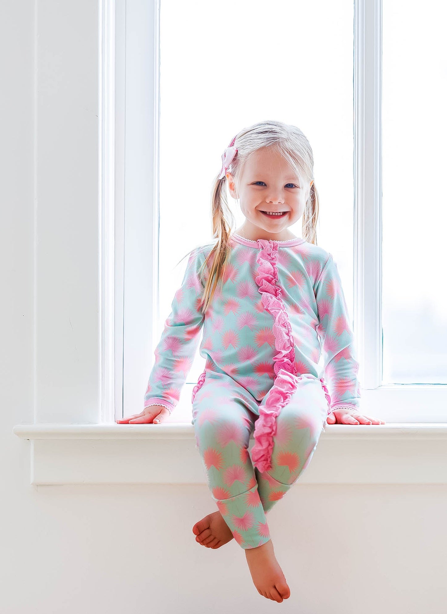 Palm Paradise Layette