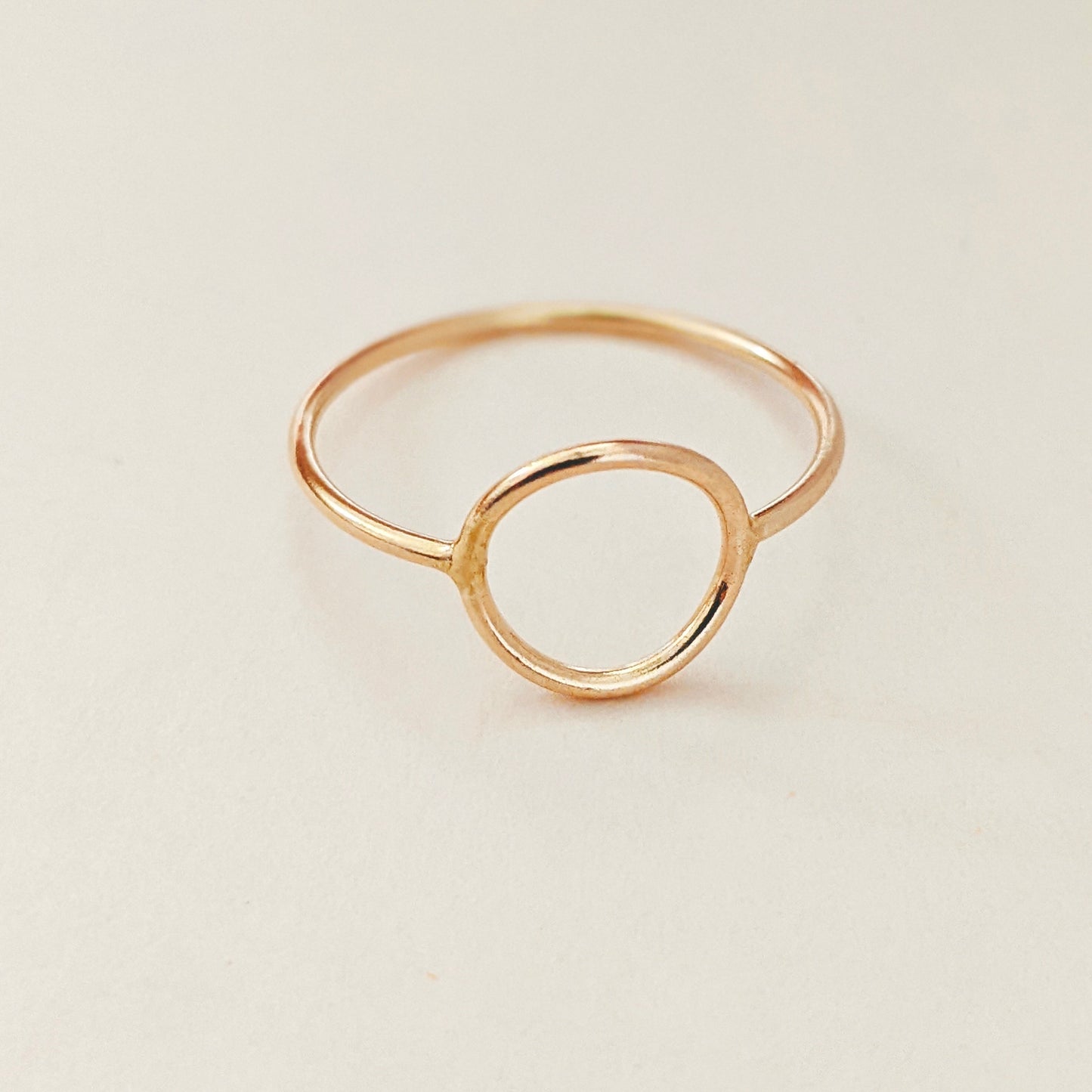 Circle Ring