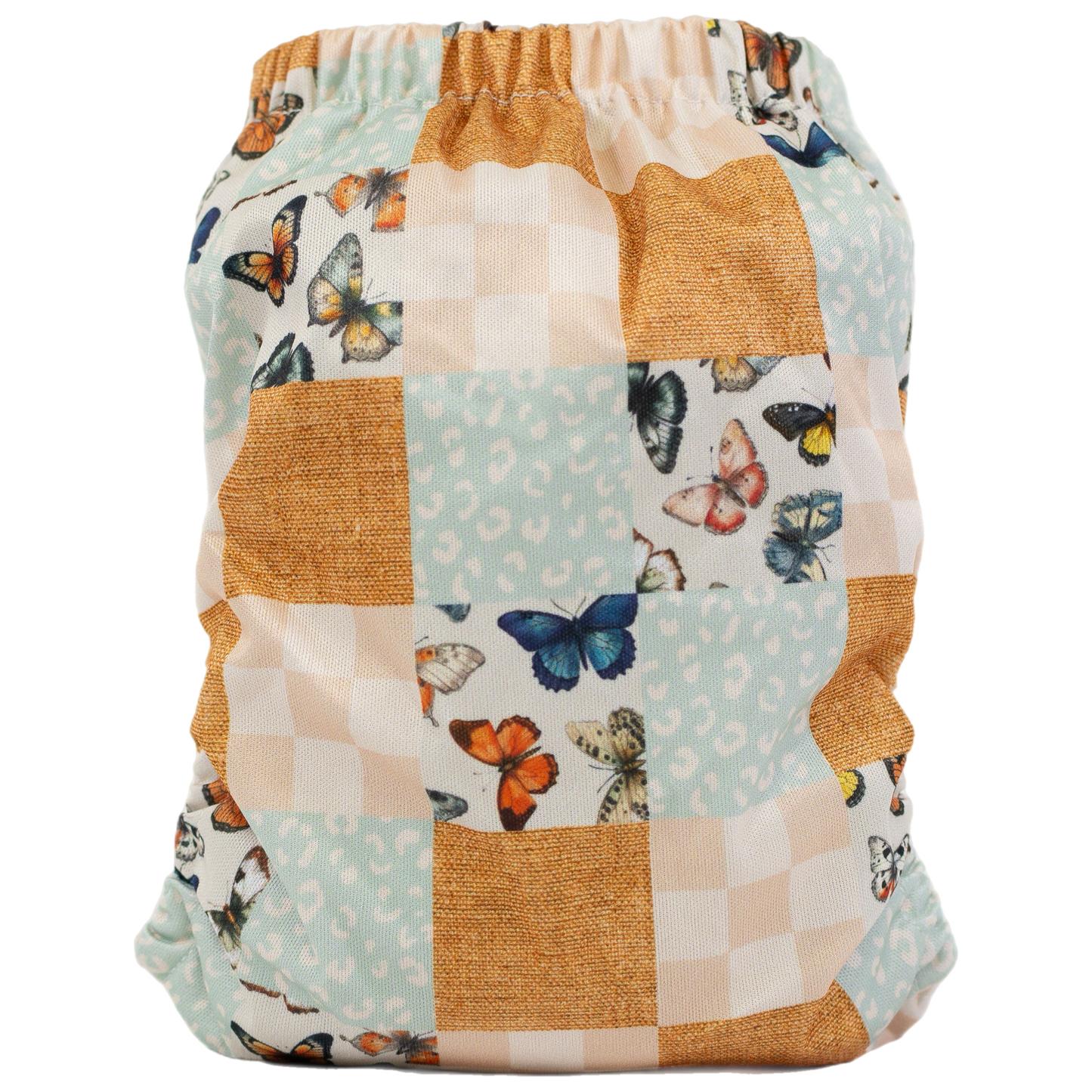 Slim Fit AIO Cloth Diaper