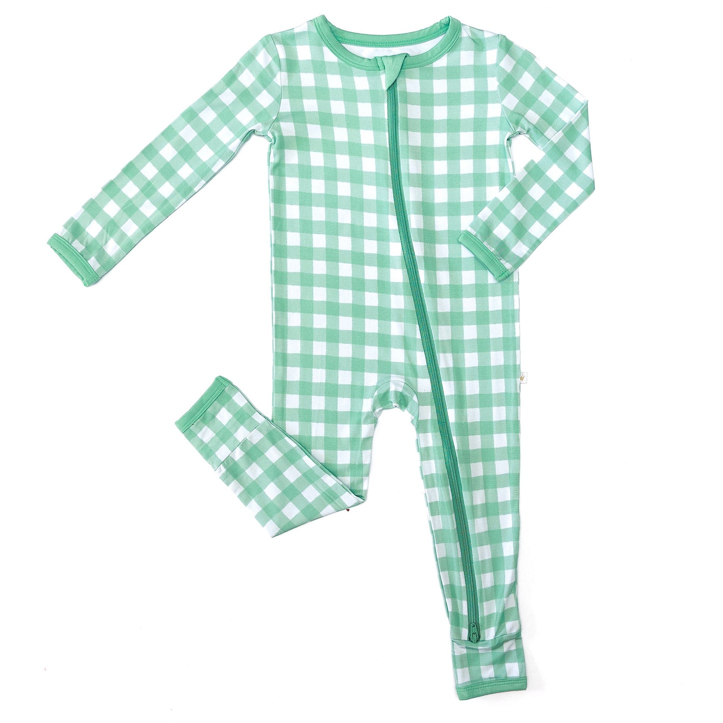 Gingham Vine Cozie