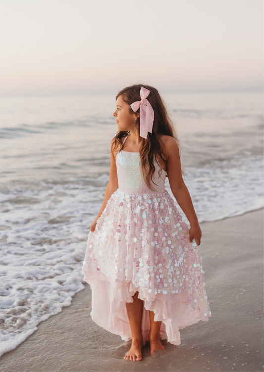 Sea Princess High Low - Mermaid