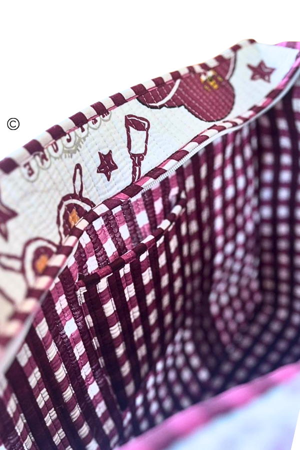 SC - The Bulldog Edit Tote Bag