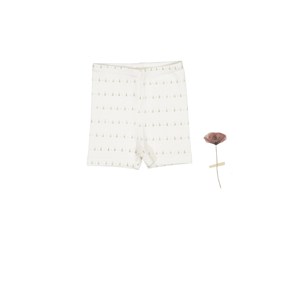 The Printed Short  - Mini Sailboat