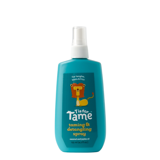 Hair Taming & Detangling Spray for Knots, Frizz and Tangles