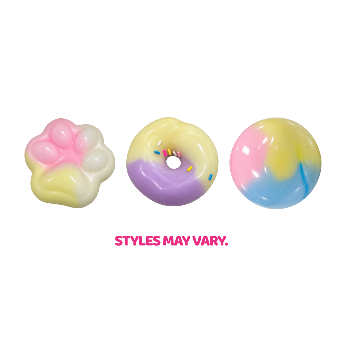 Crack-A-Squish Wax-Cracking Sensory Putty Fidget Toy