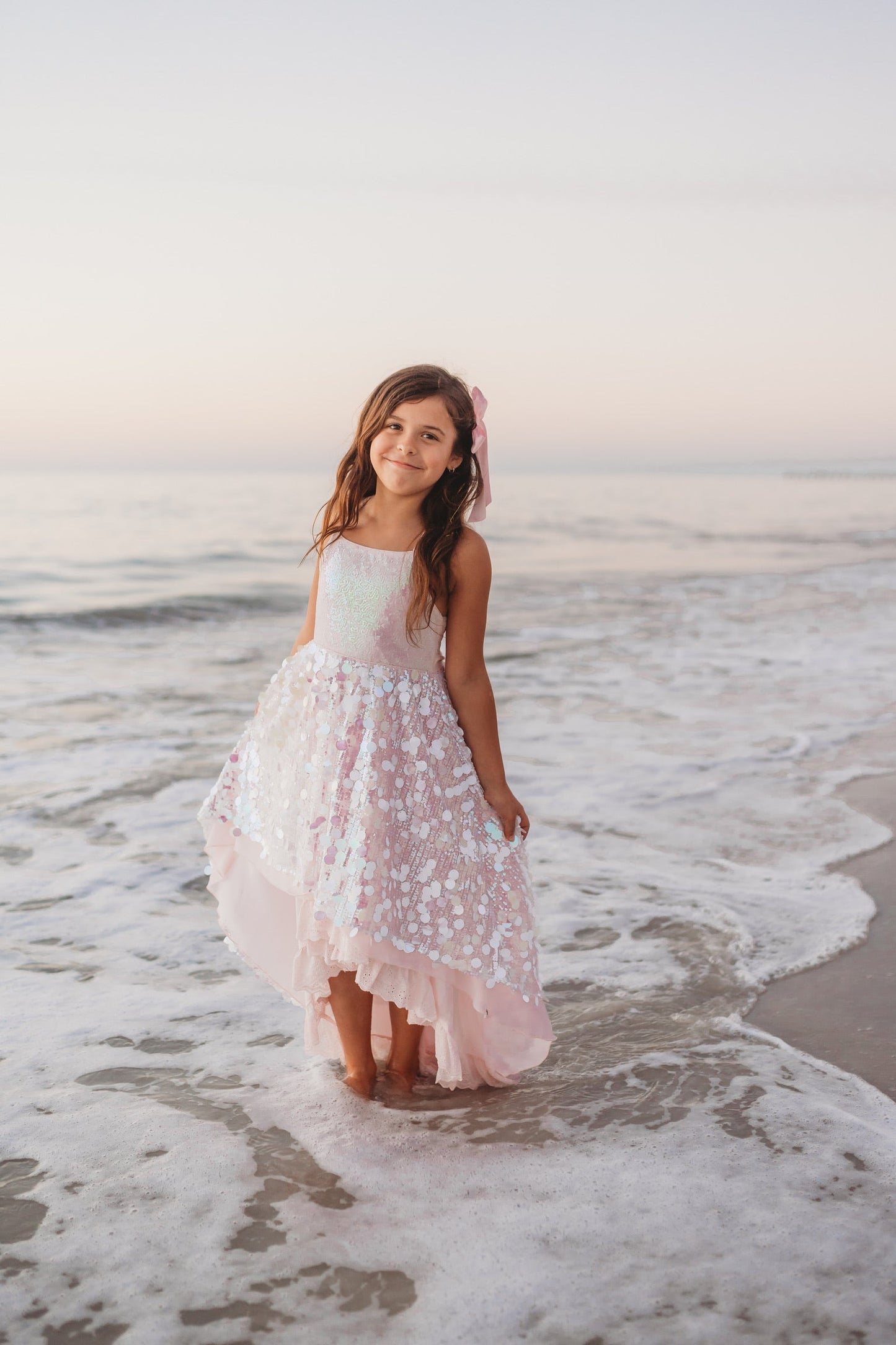 Sea Princess High Low - Mermaid