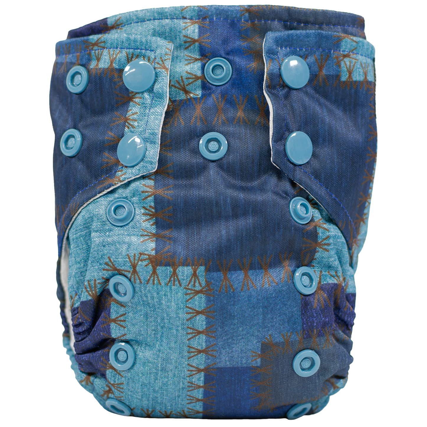 Tiny Tushies Newborn AIO Cloth Diaper
