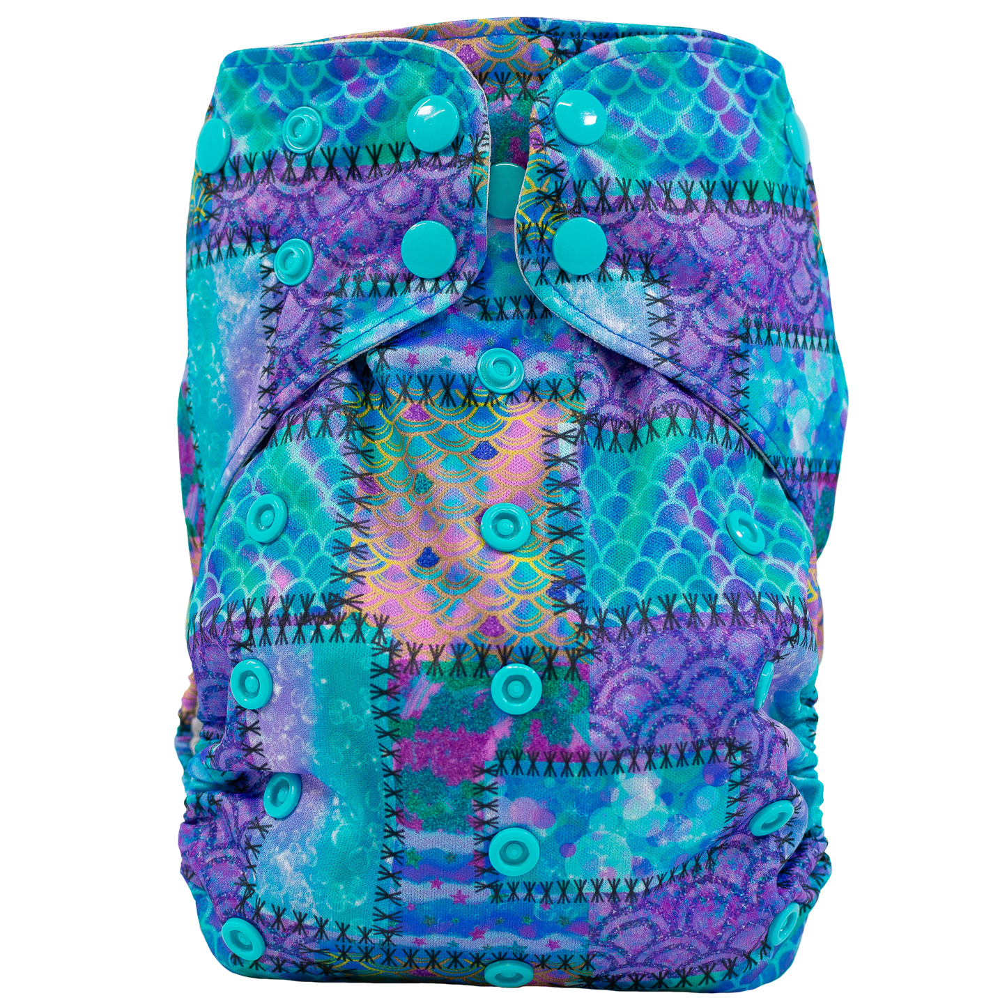 Flex Fit Pocket Cloth Diaper