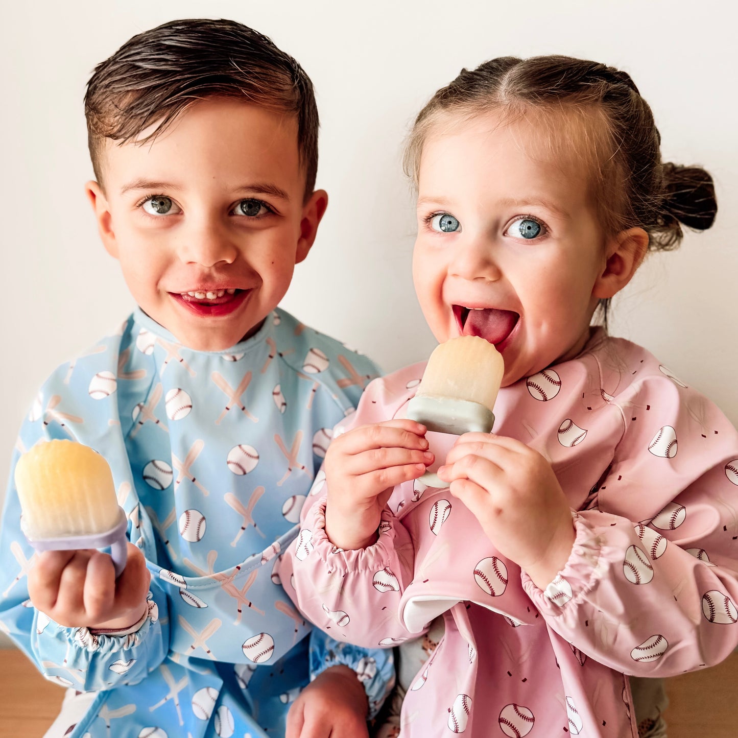 Sunny Pops Popsicle Molds