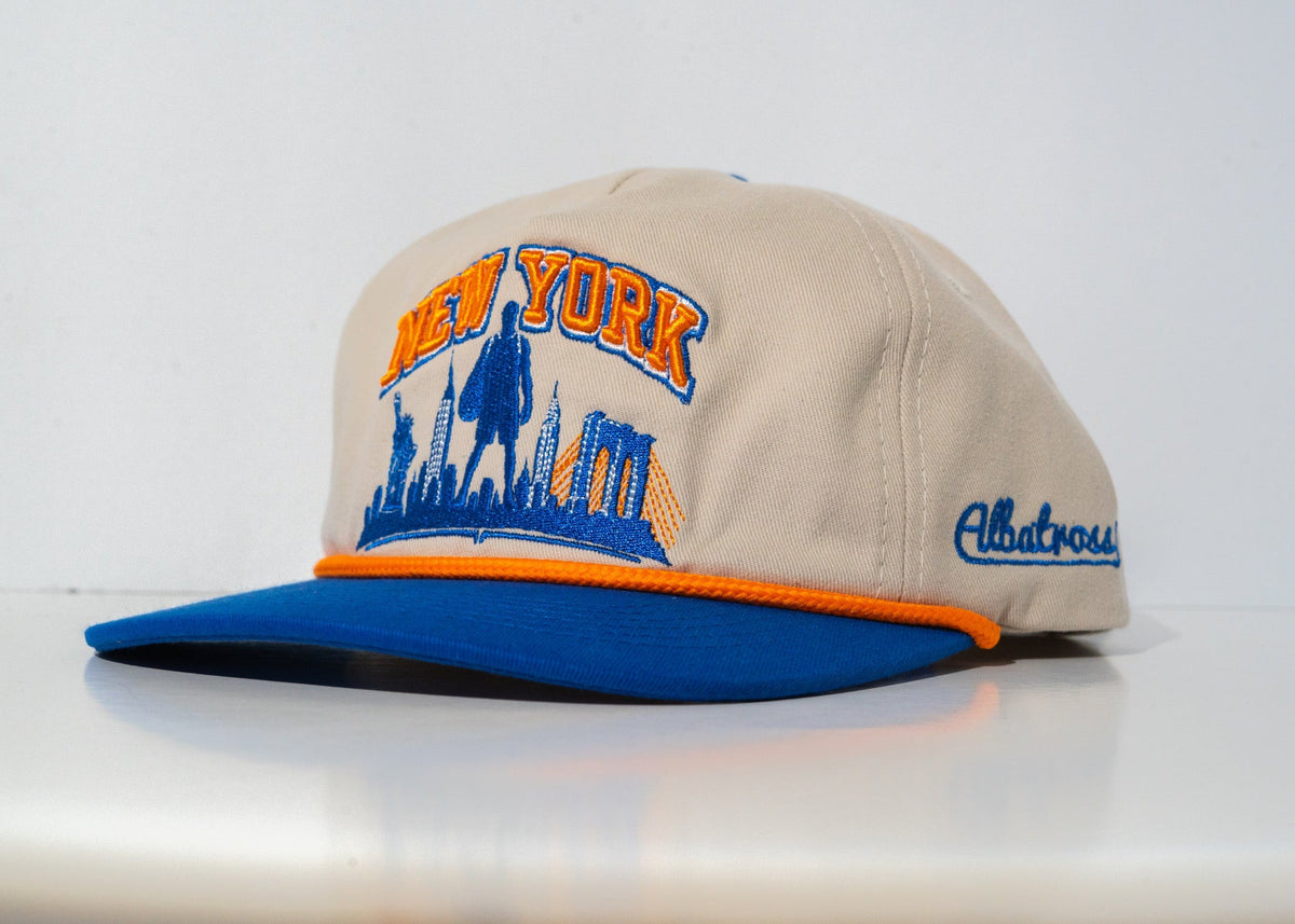 The New York Champ Hat