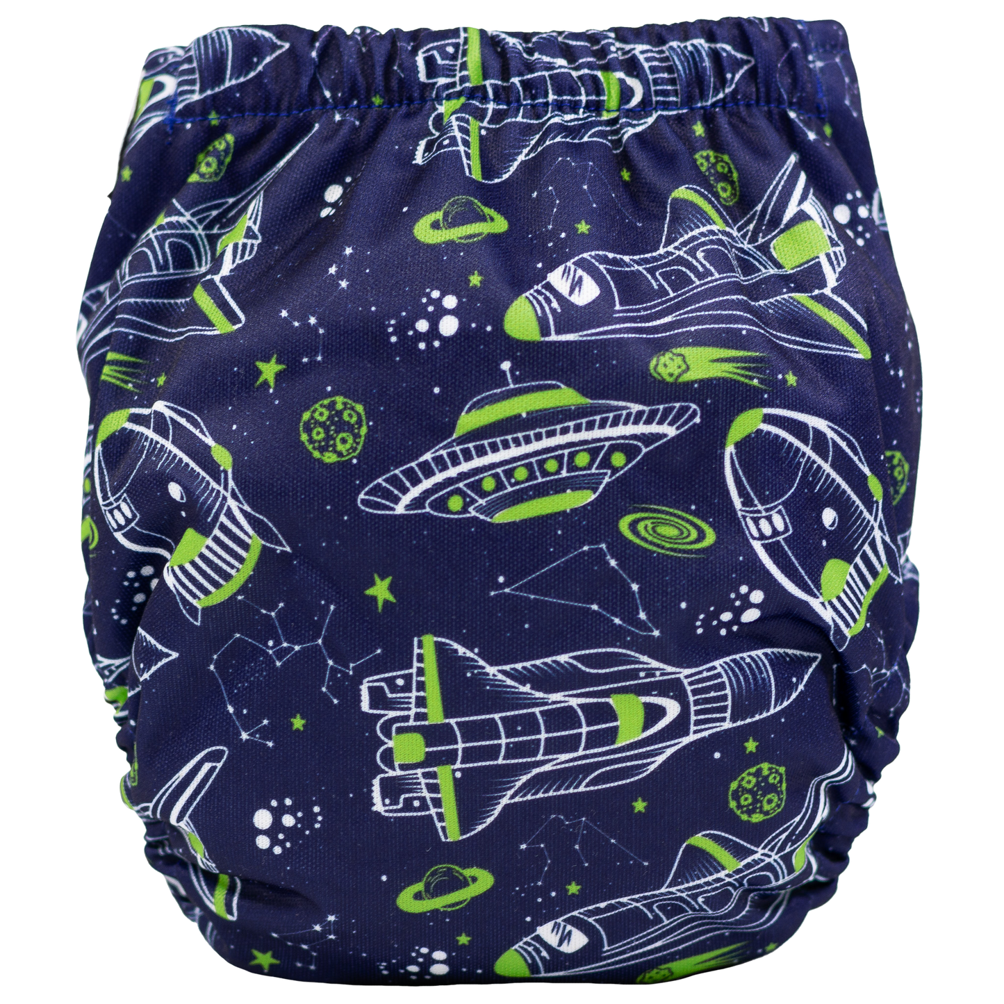 Tiny Tushies Newborn AIO Cloth Diaper