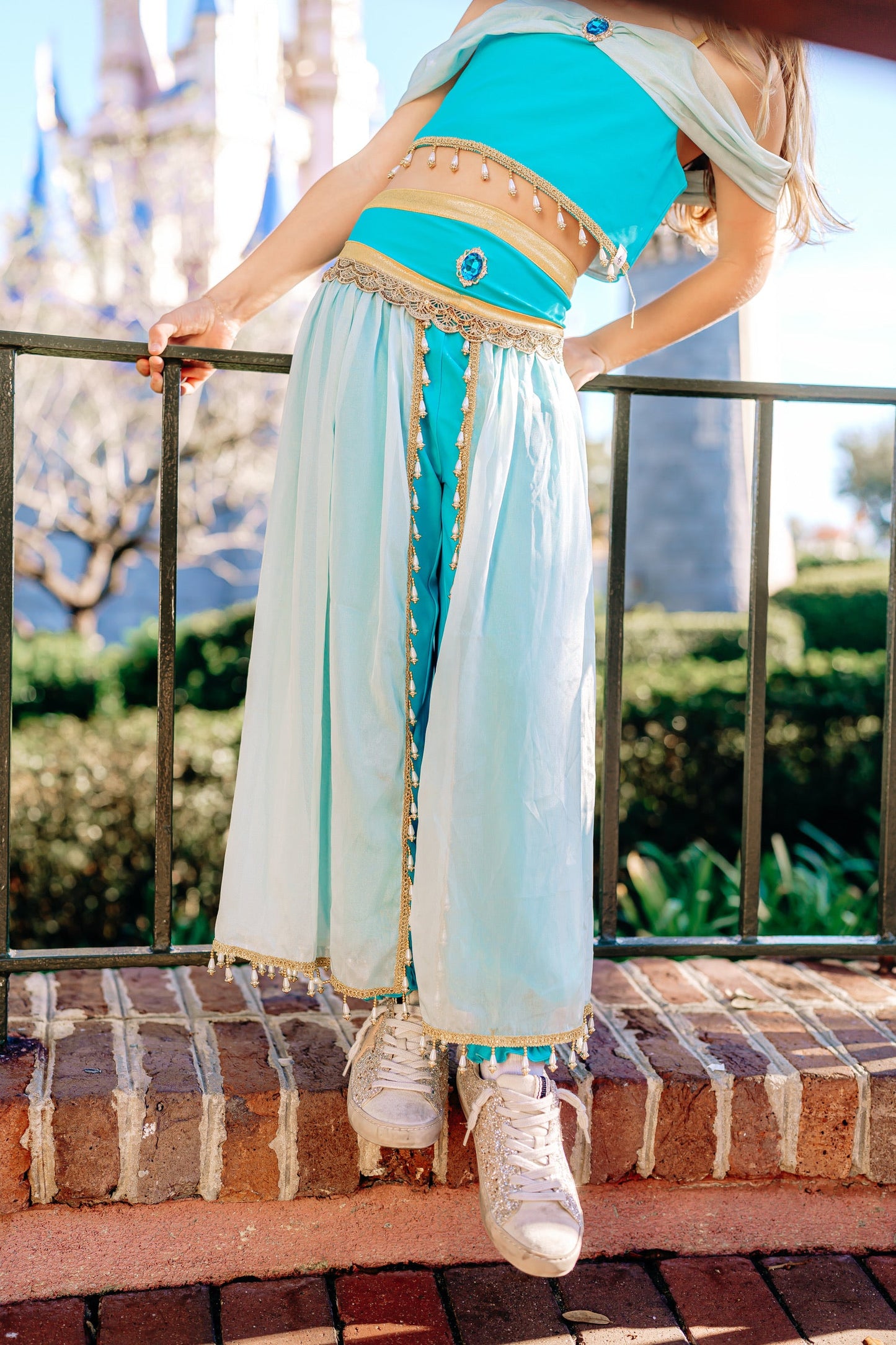 *PREORDER* Arabian Princess Athletic Set