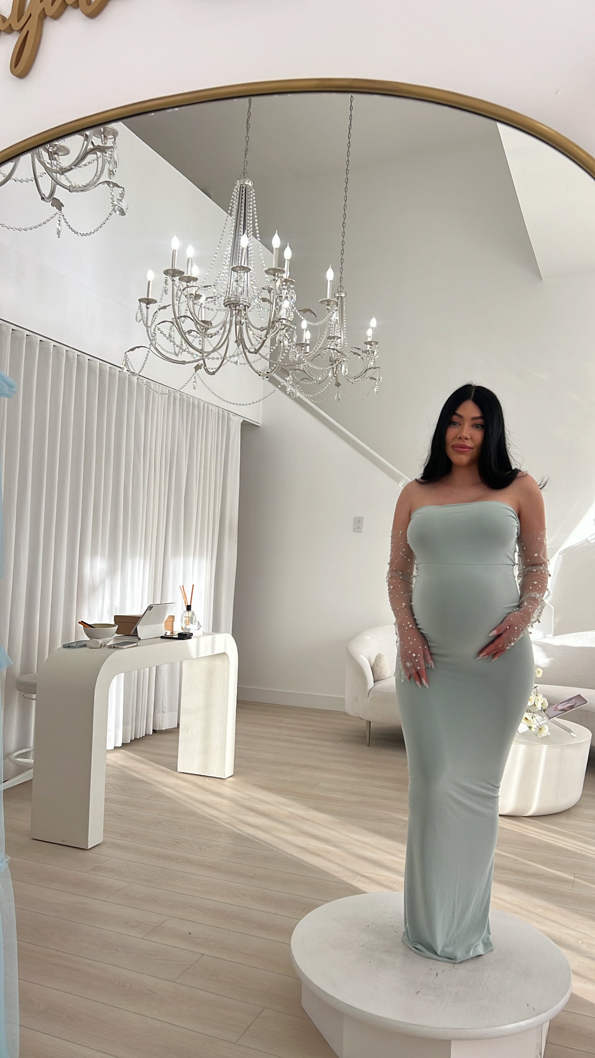 Alika  Dress