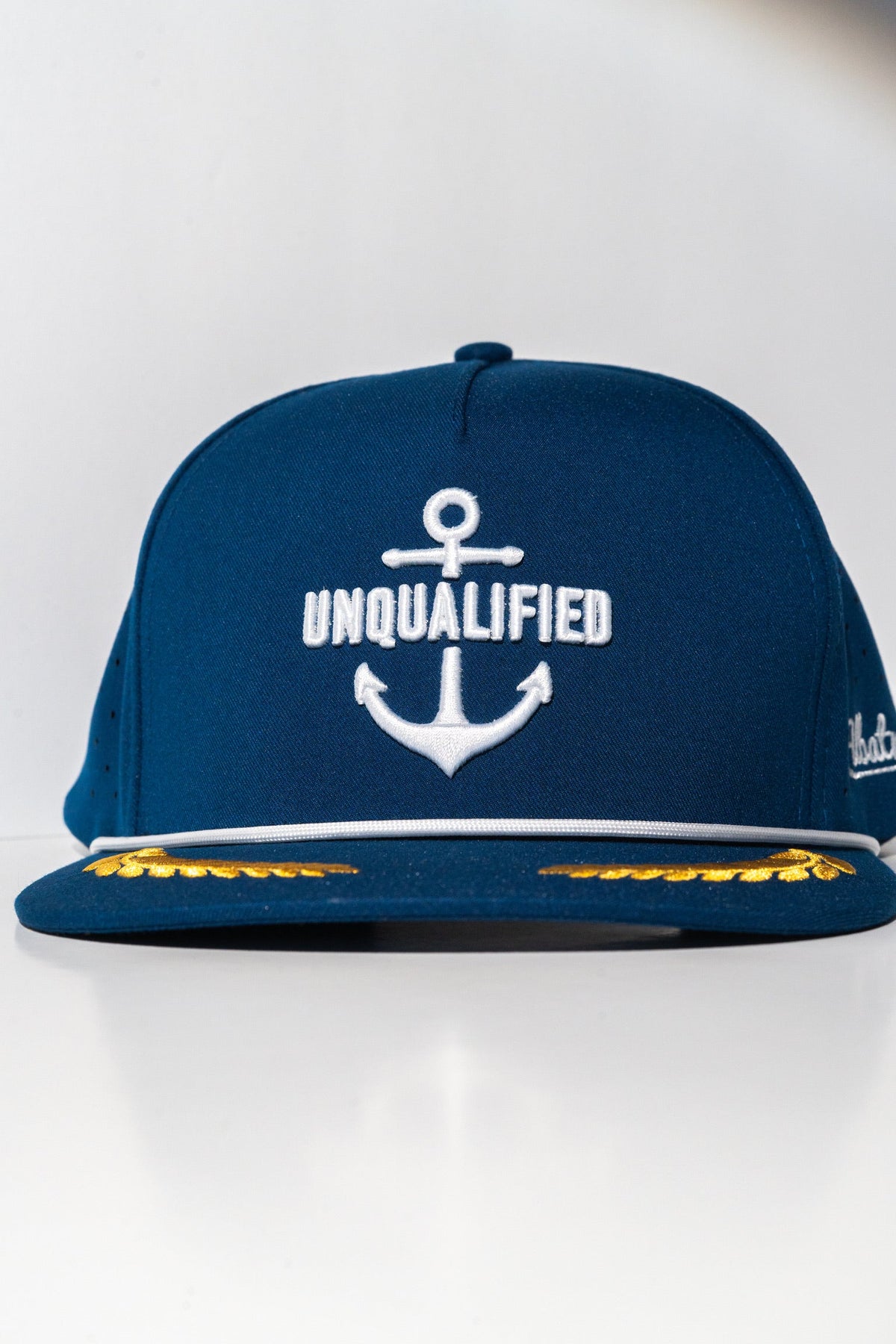 The Unqualified Captain Hat