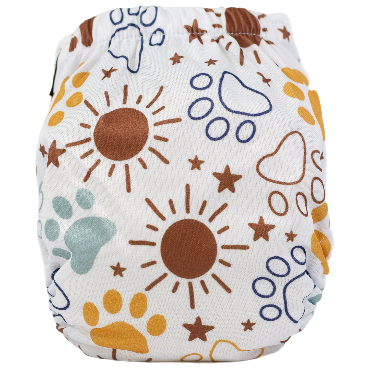 Tiny Tushies Newborn AIO Cloth Diaper