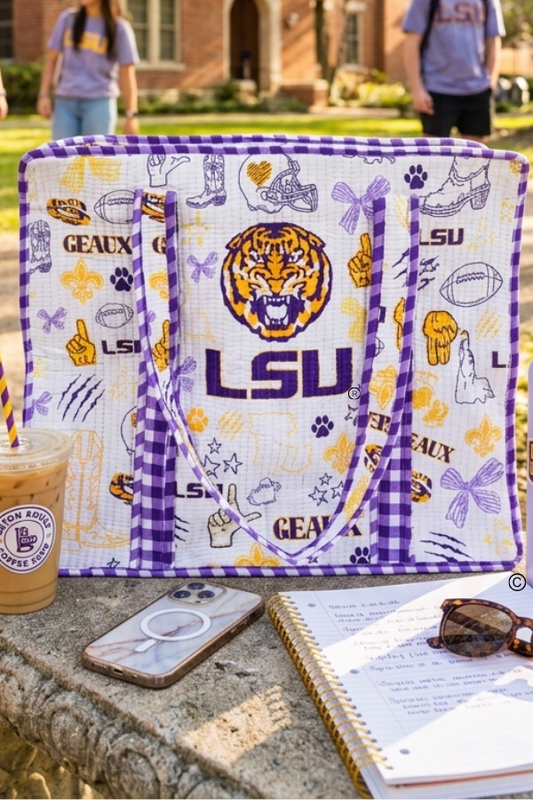 SC - LSU Tote©
