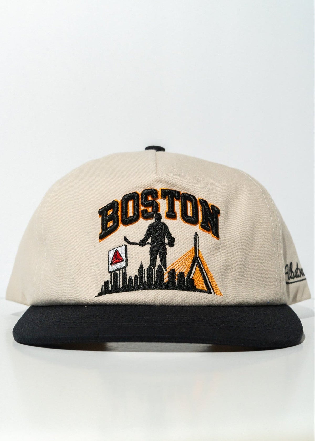 The Boston Hockey Hat