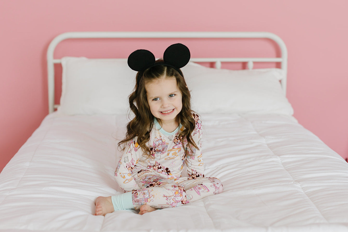 Kingdom Magic Long Sleeve Set