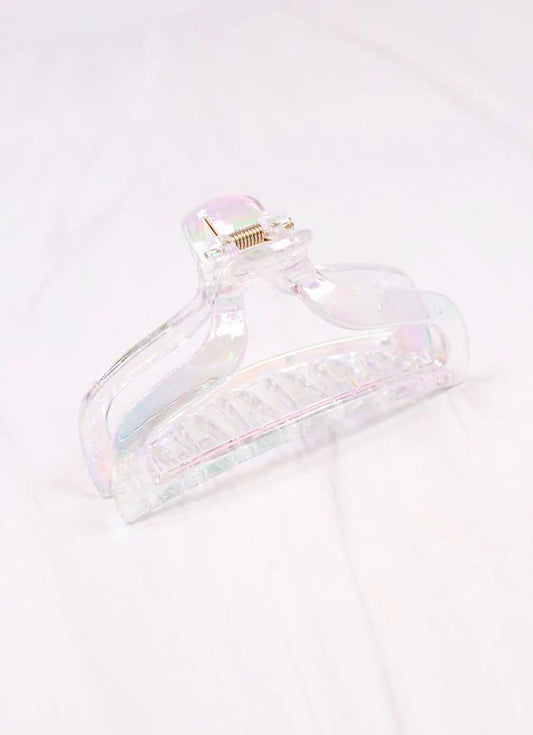 Driscoll Hair Clip OPAL